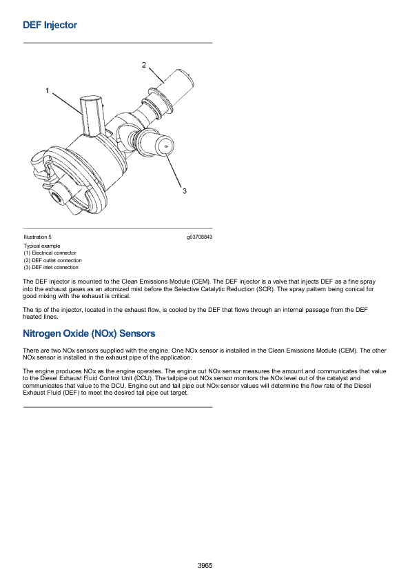 Caterpillar CAT 320F L Excavator Service Repair Manual (NHD00001 and up)