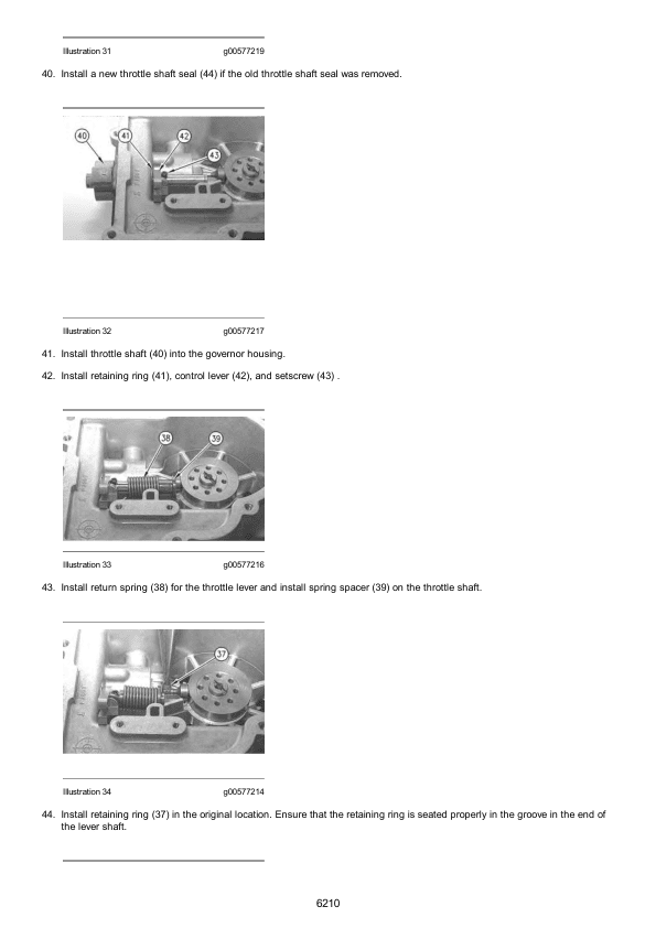 Caterpillar CAT 322C L, 322CL Excavator Service Repair Manual (BKJ00001 and up)
