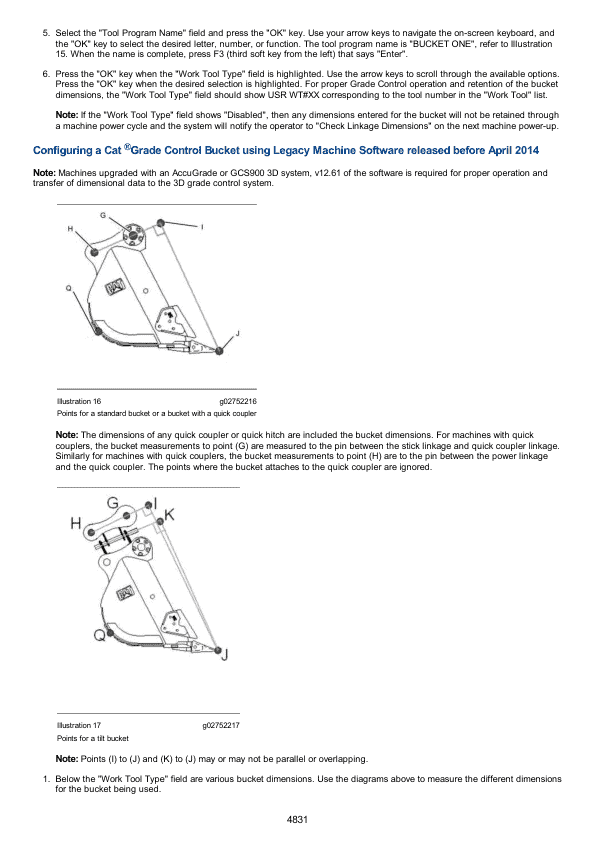 Caterpillar CAT 323F L Excavator Service Repair Manual (YEJ00001 and up)