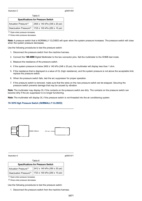 Caterpillar CAT 328D LCR Excavator Service Repair Manual (GTN00001 and up)