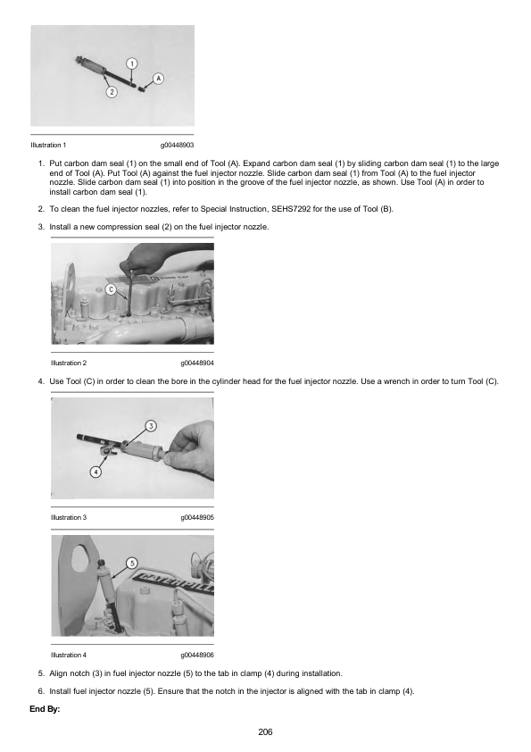 Caterpillar CAT 330 L, 330 LL, 330 FB Excavator Service Repair Manual (8FK00001 and up)