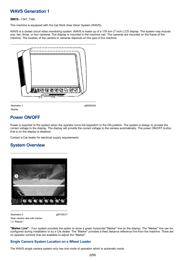 Caterpillar CAT 345B, 345B L SERIES II Excavator Service Repair Manual (AGS00001 and up)