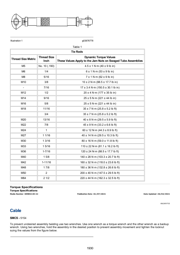 Caterpillar CAT 415F2 IL Backhoe Loader Service Repair Manual (PF400001 and up)