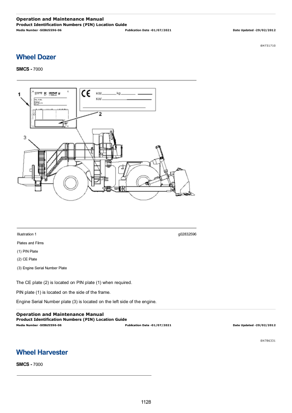 Caterpillar CAT 416B Backhoe Loader Service Repair Manual (8SG12000 till 14798)