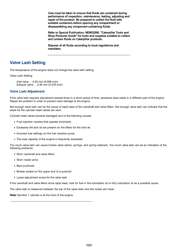 Caterpillar CAT 416B Backhoe Loader Service Repair Manual (8ZK06000 till 11031)