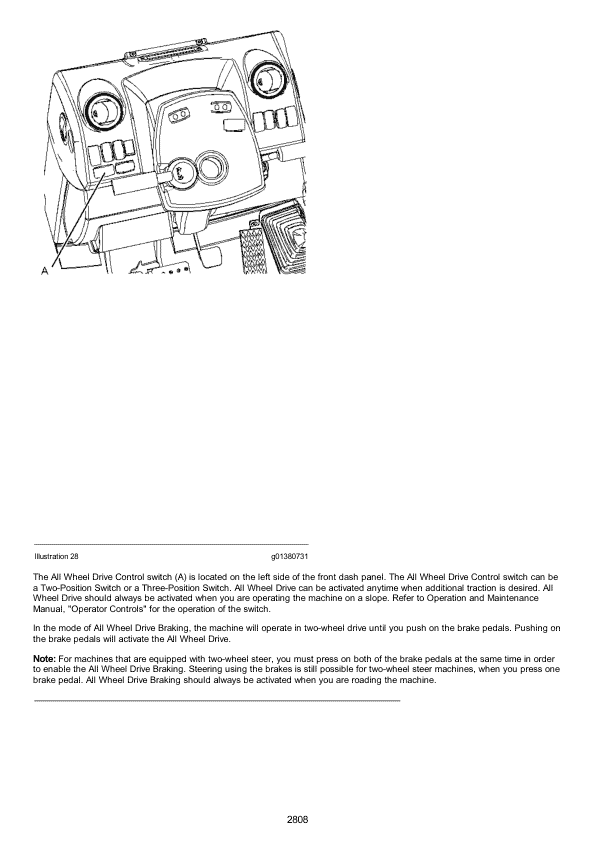 Caterpillar CAT 420E Backhoe Loader Service Repair Manual (HLS00001 and up) Workshop Guide