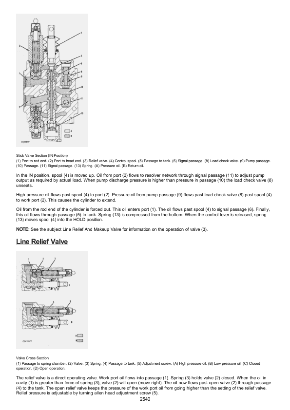 Caterpillar CAT 428B Backhoe Loader Service Repair Manual (7EJ00001 till 05999)