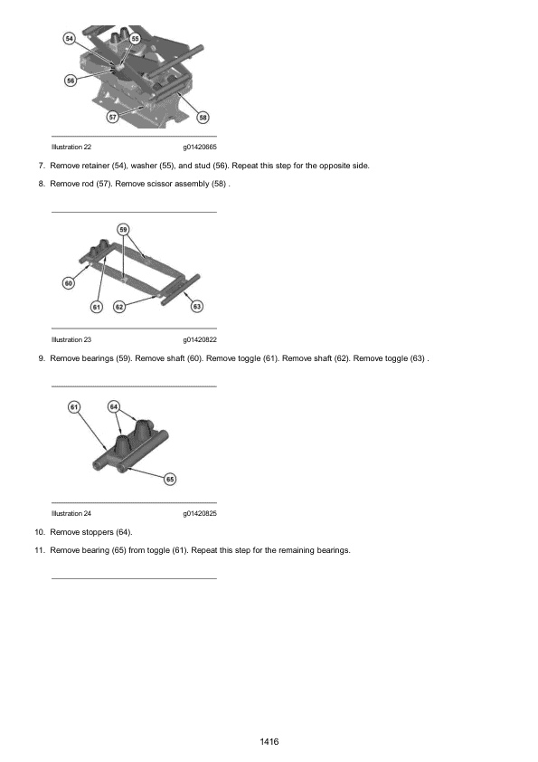 Caterpillar CAT 430E Backhoe Loader Service Repair Manual (DDT00001 and up)