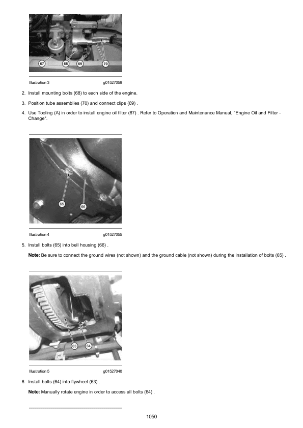 Caterpillar CAT 430E Backhoe Loader Service Repair Manual (MXB00001 and up)
