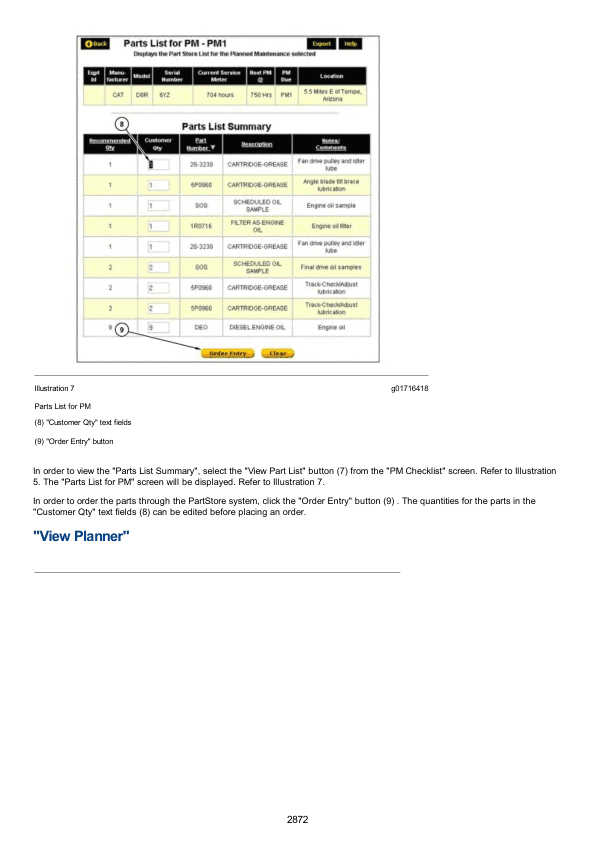 Caterpillar CAT 446B Backhoe Loader Service Repair Manual (5BL00001 till 00383)