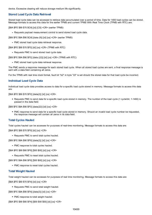 Caterpillar CAT 769D Off-Highway Truck Service Repair Manual (5SS00001 and up)
