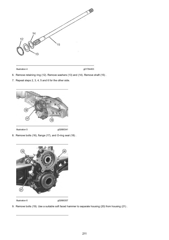 Caterpillar CAT 904H Compact Wheel Loader Service Repair Manual (H4T00001 and up)