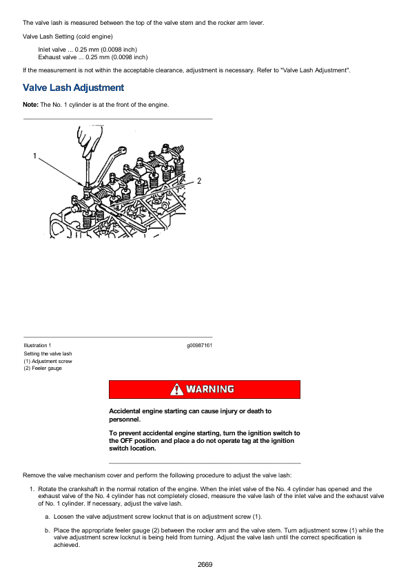 Caterpillar CAT 906 C Wheel Loader Service Repair Manual (MER00001 and up)
