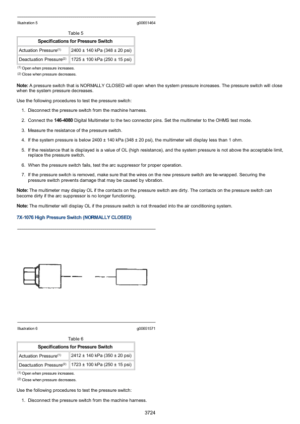 Caterpillar CAT 924G, 924GZ Wheel Loader Service Repair Manual (DDA00001 till 03916)