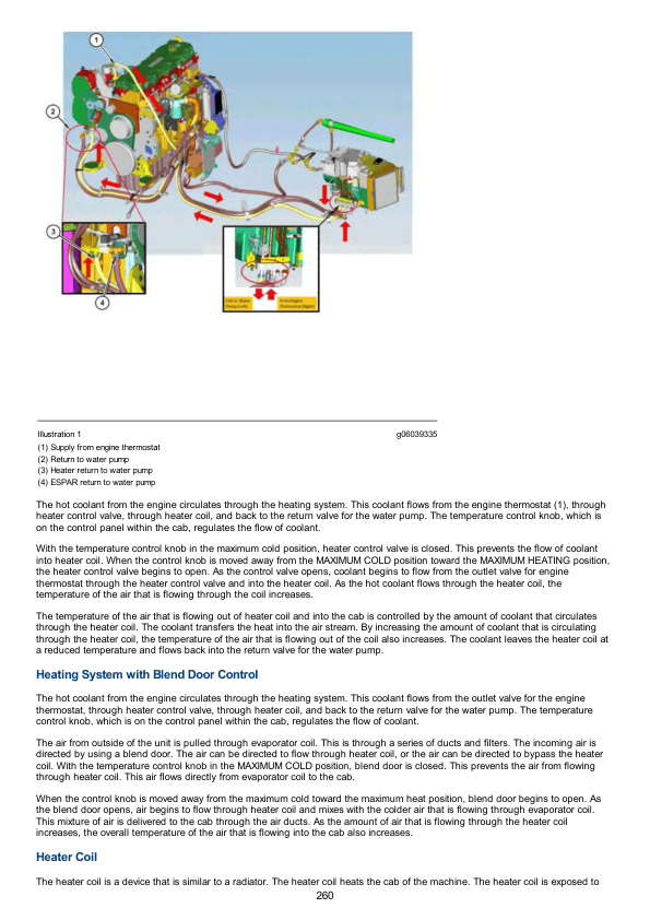 Caterpillar CAT 938H Wheel Loader Service Repair Manual (MJC00001 and up)