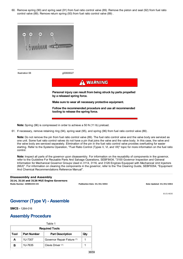 Caterpillar CAT 950F SERIES II Wheel Loader Service Repair Manual (4DJ02865 till 03960)