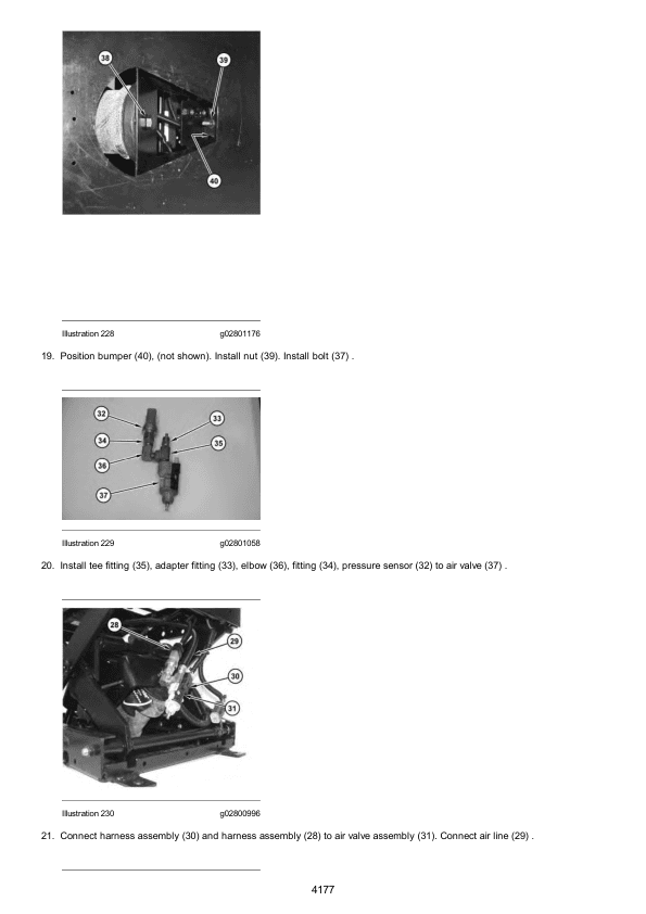 Caterpillar CAT 950K Wheel Loader Service Repair Manual (R4A00001 and up)