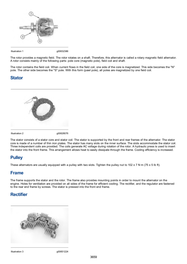 Caterpillar CAT 988G Wheel Loader Service Repair Manual (2TW00001 and up) Workshop Guide
