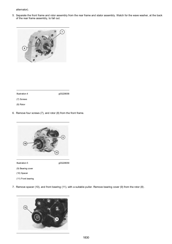 Caterpillar CAT AP-650B Asphalt Paver Service Repair Manual (9DN00001 and up) Workshop Guide