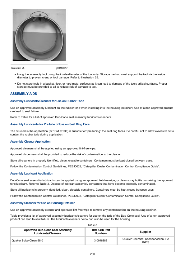 Caterpillar CAT C18 Engine Service Repair Manual (EJG00001 and up) Workshop Guide