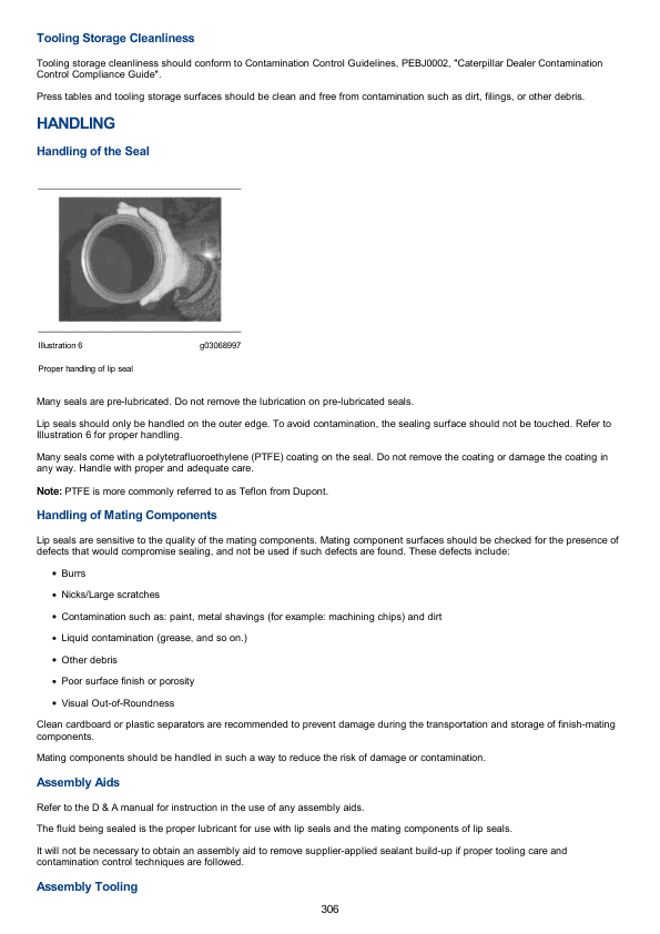 Caterpillar CAT C18 Engine Service Repair Manual (WRH00001 and up)