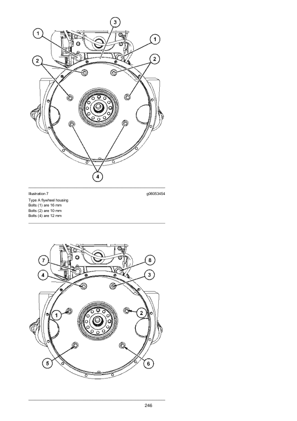 Caterpillar CAT C7.1 Engine Machine Service Repair Manual (C7R00001 and up)