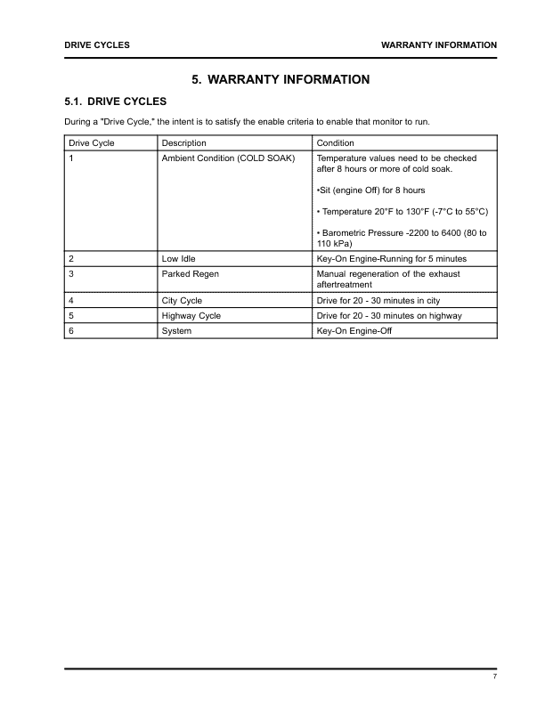 Caterpillar CAT CT13 Engine Machine Service Repair Manual (JFB00001 and up)