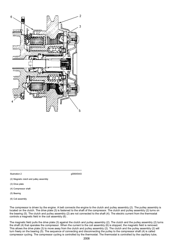 Caterpillar CAT D10 Track Type Tractor Service Repair Manual (84W00001 till 00645)