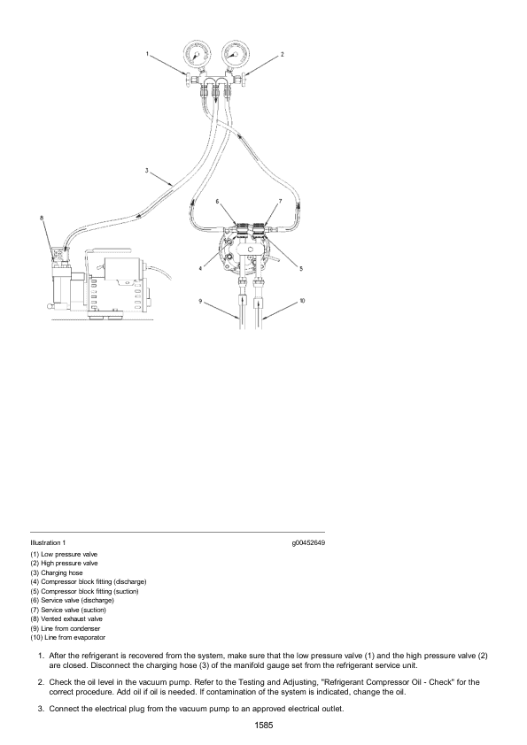 Caterpillar CAT D11R Track Type Tractor Service Repair Manual (9TR00001 and up)