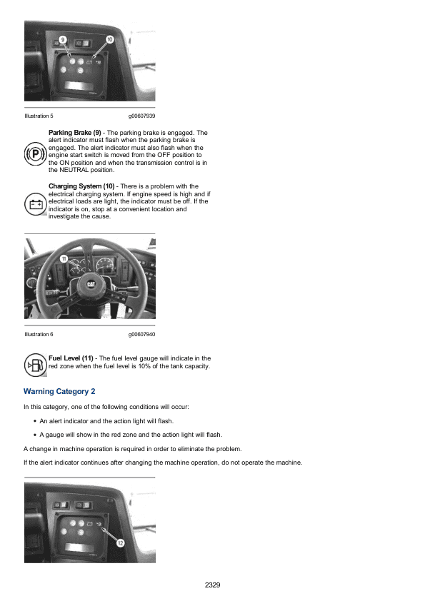 Caterpillar CAT D250E II Articulated Dump Truck Service Repair Manual (4PS00001 and up) Workshop Guide