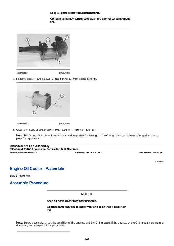 Caterpillar CAT D25D, D30D, D350D Articulated Dump Truck Service Repair Manual (9RF00001 and up)