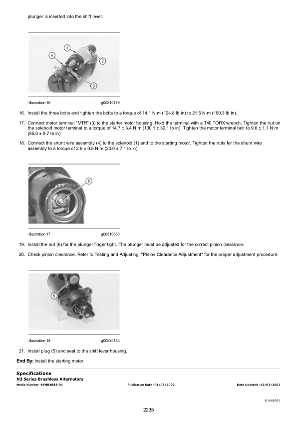 Caterpillar CAT D300B Articulated Dump Truck Service Repair Manual (4SD00001 till 00573)
