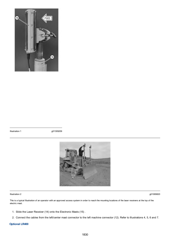 Caterpillar CAT D5K LGP Track-Type Tractor Service Repair Manual (JLF00001 and up)