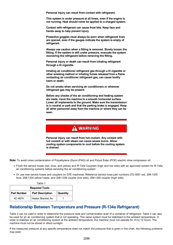 Caterpillar CAT D5N Track-Type Tractor Service Repair Manual (CKT00001 and up)