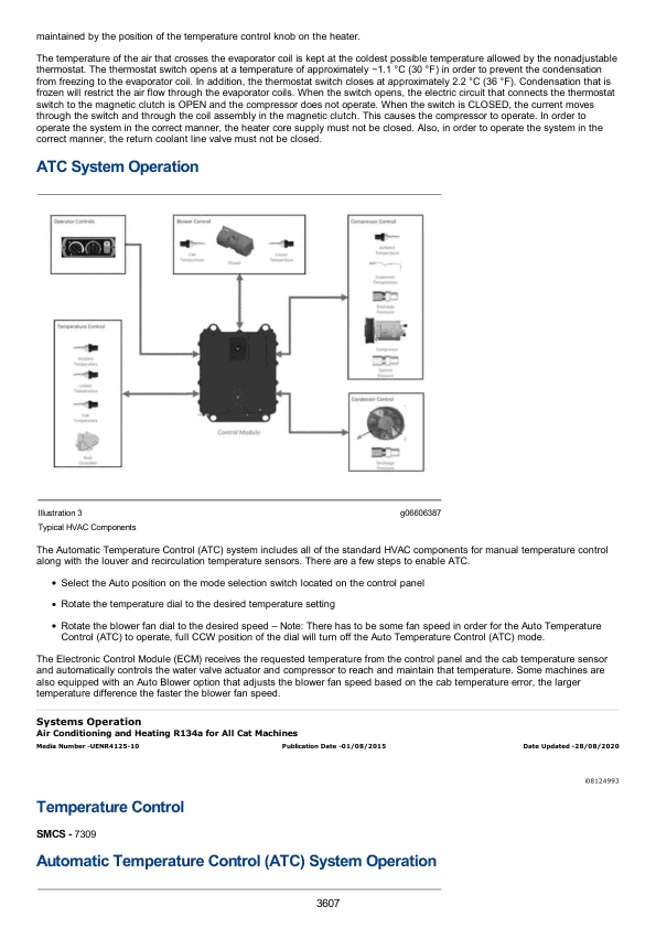 Caterpillar CAT D6K2 Track Type Tractor Service Repair Manual (MP700001 and up)
