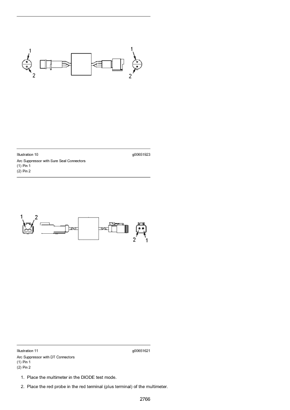 Caterpillar CAT D6N LGP Track Type Tractor Service Repair Manual (SGG00001 and up)