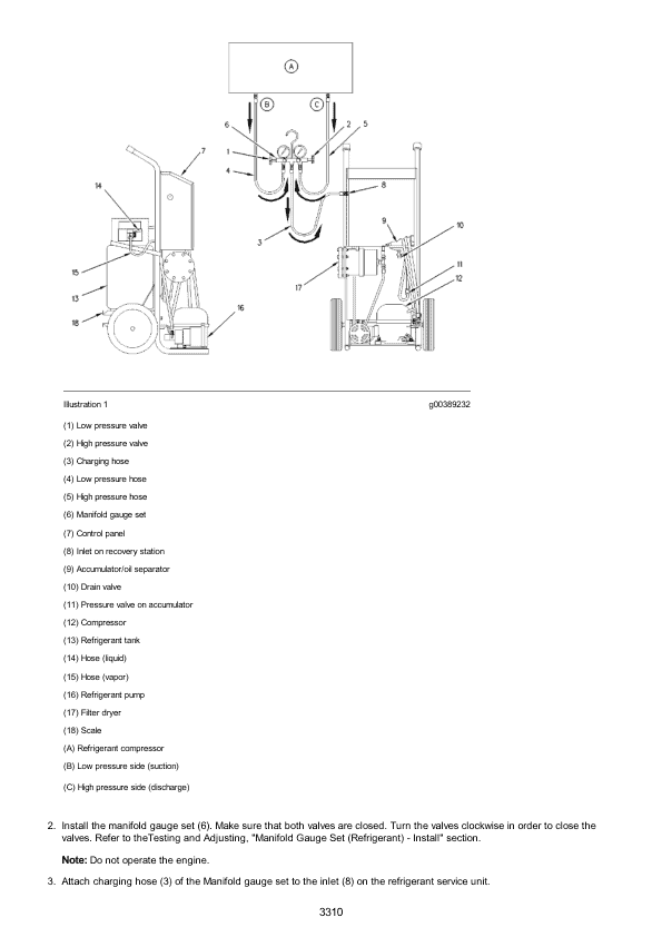 Caterpillar CAT D7H Track Type Tractor Service Repair Manual (5BF04000 and up)
