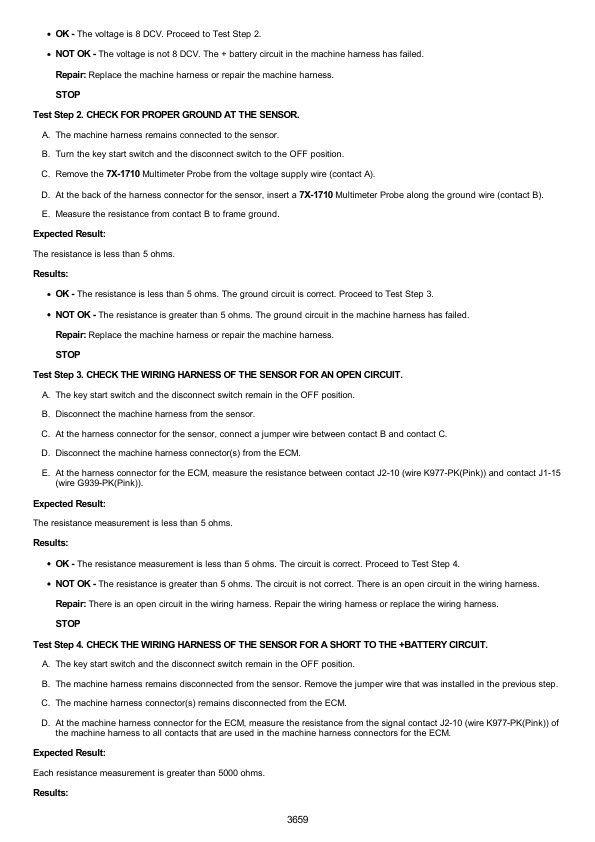 Caterpillar CAT D8R II Track Type Tractor Dozer Bulldozer Service Repair Manual (6YZ00001 and up)