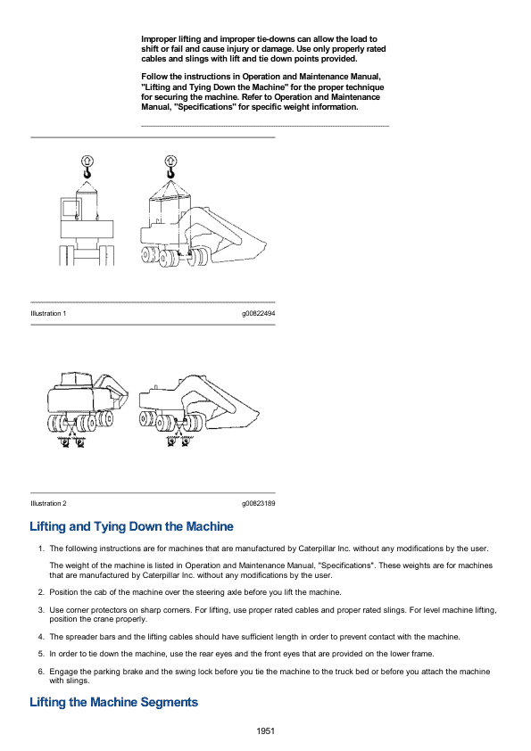 Caterpillar CAT M316D Wheeled Excavator Service Repair Manual (D6W00001 and up)