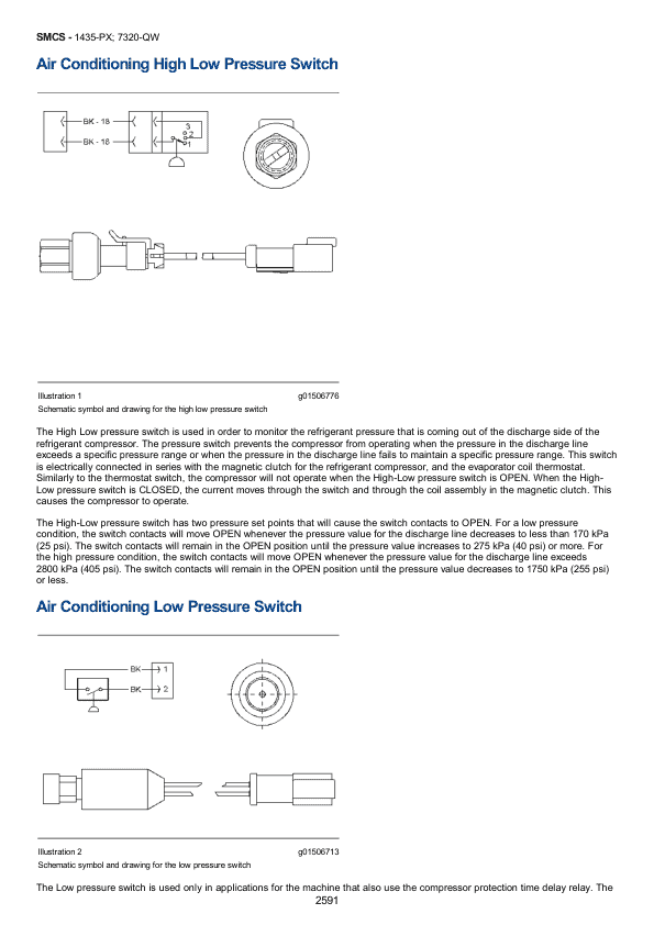 Caterpillar CAT M322D Wheeled Excavator Service Repair Manual (W2S00001 and up)