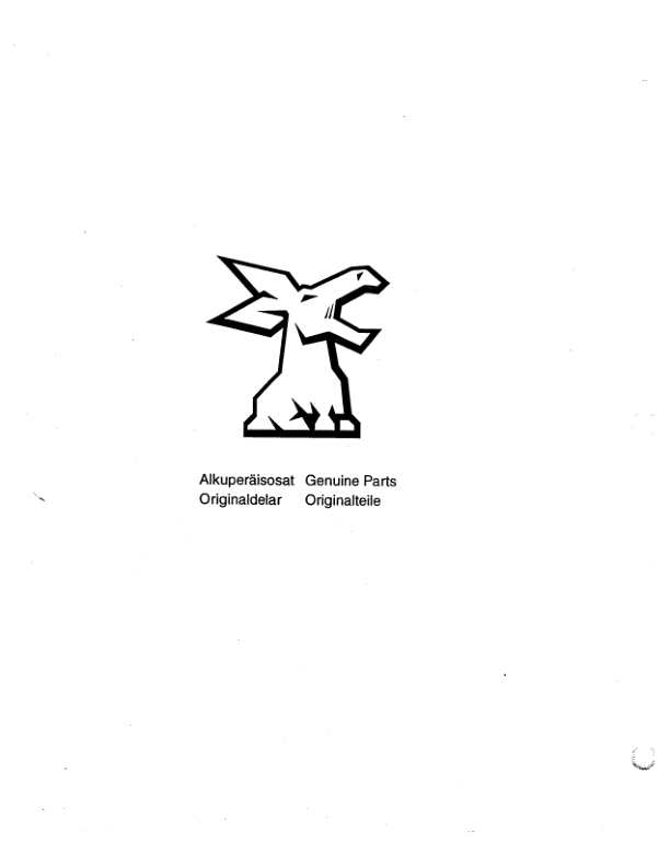 Timberjack 1210 Forwarders (SN 12100174 – 12100464) Parts Catalog Manual Workshop Guide