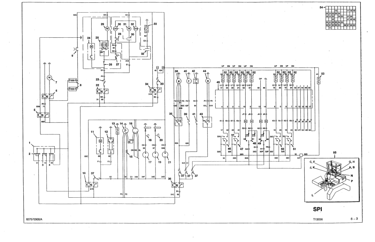 John Deere 2170, 2770 Knuckleboom Loader Operator’s Manuals (F281258) Workshop Guide