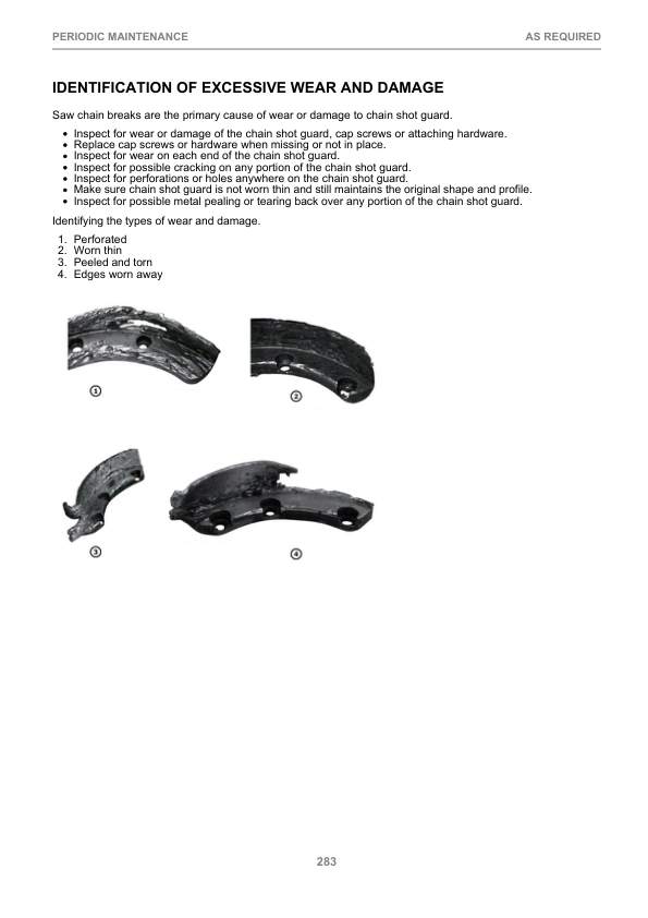 John Deere 1270E IT4 T2 6W, 1270E IT4 T2 8W, 1470E IT4 CH8 Wheeled Harvesters Operator’s Manuals (F677498GENI) Workshop Guide