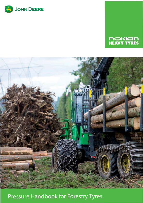 John Deere 1470G Wheeled Harvesters Operator’s Manuals (F690030) Workshop Guide