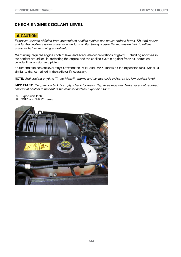 John Deere 1270G T2 6W, 1270G T2 8W, 1270G T3 6W, 1270G T3 8W Wheeled Harvesters Operator’s Manuals (F691043) Workshop Guide