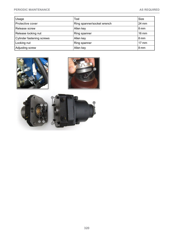 John Deere 1110G FT4 RL, 1210G FT4 RL, 1510G FT4 RL Forwarders Operator’s Manuals (F697700) Workshop Guide
