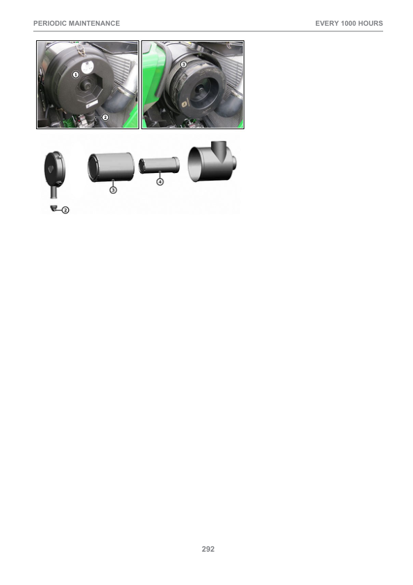 John Deere 1910G Forwarders Operator’s Manuals (F700338) Workshop Guide