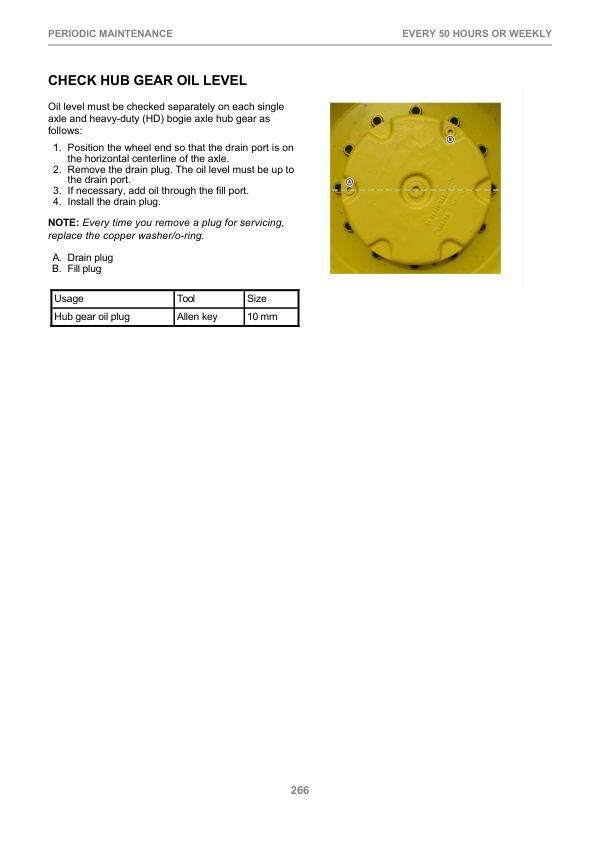 John Deere 910G, 1010G Forwarders Operator’s Manuals (F723138) Workshop Guide