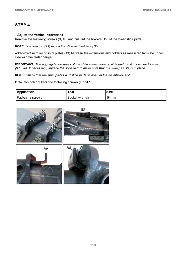 John Deere 1210G T2 RL, 1510G T2 RL Forwarders Operator’s Manuals (F723288) Workshop Guide