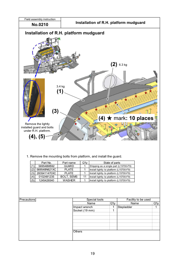 Komatsu HD465-8E0, HD605-8E0 Dump Truck Service Repair Manual Workshop Guide